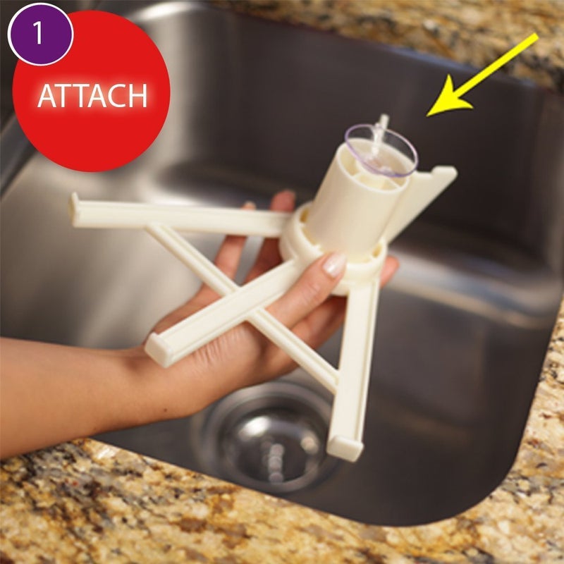 Thaw Claw Helps thaw frozen meat 7X Faster & 100% Safer - Thaws in minutes instead of hours - Your favorite new kitchen gadget! - Image 3